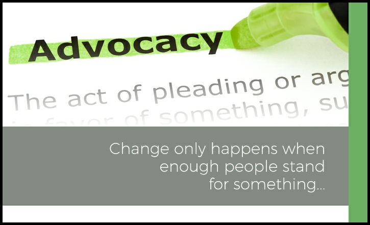 Advocacy